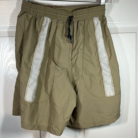 NWT 🔥Patagonia Tropical Flats SHORTS Travel Featherweight Mens S Unisex Vintage - Picture 10 of 15